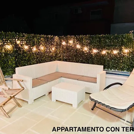 Azzurra * Porto Cesareo