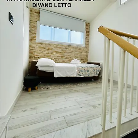 Apartamento Azzurra Porto Cesareo