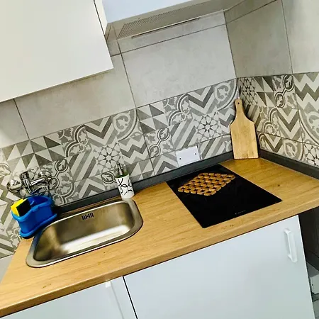 Apartamento Azzurra Porto Cesareo