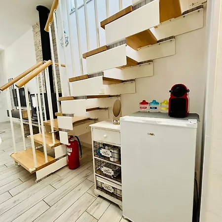 Azzurra Apartamento *