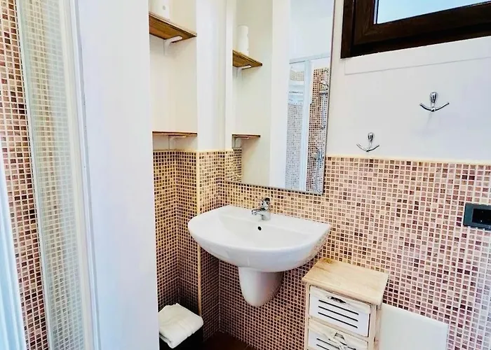 Apartament Azzurra *