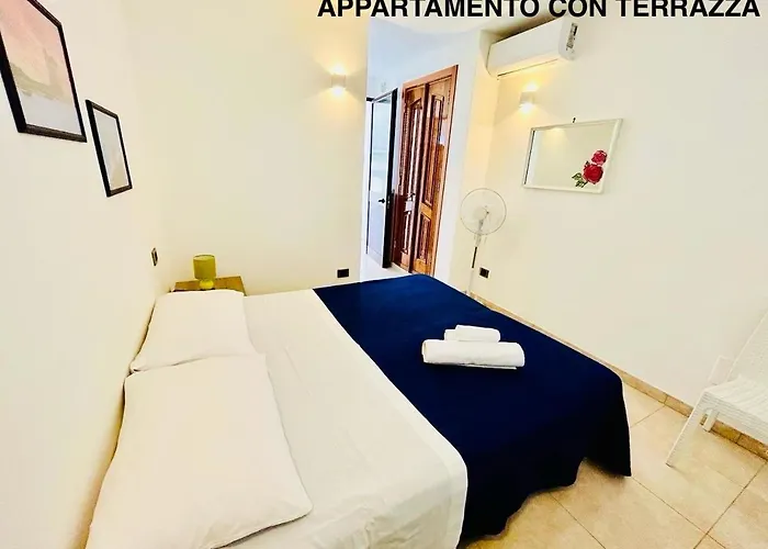 Apartament Azzurra *