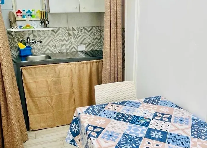 Azzurra Apartament Porto Cesareo