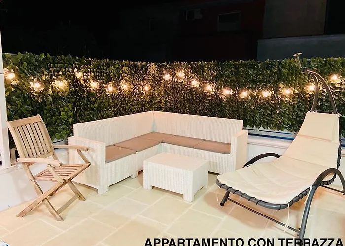 Azzurra * Porto Cesareo