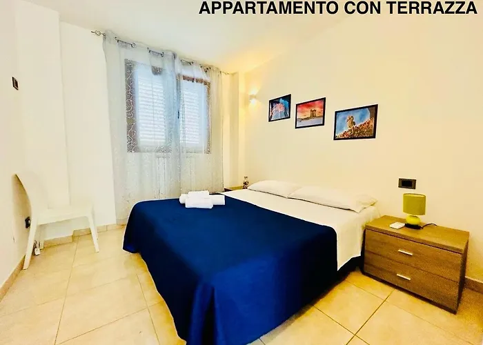 Apartament Azzurra