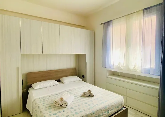 Azzurra Apartament Porto Cesareo