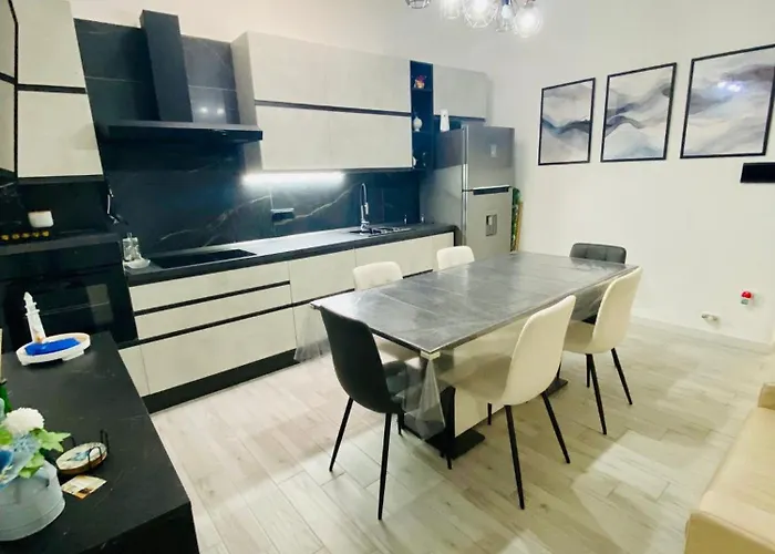 Apartament Azzurra