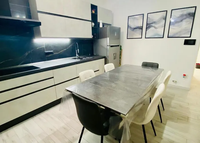 Azzurra Apartament Porto Cesareo
