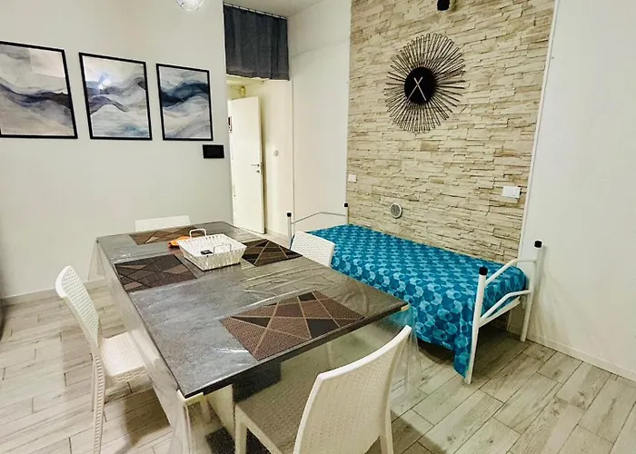 Apartament Azzurra